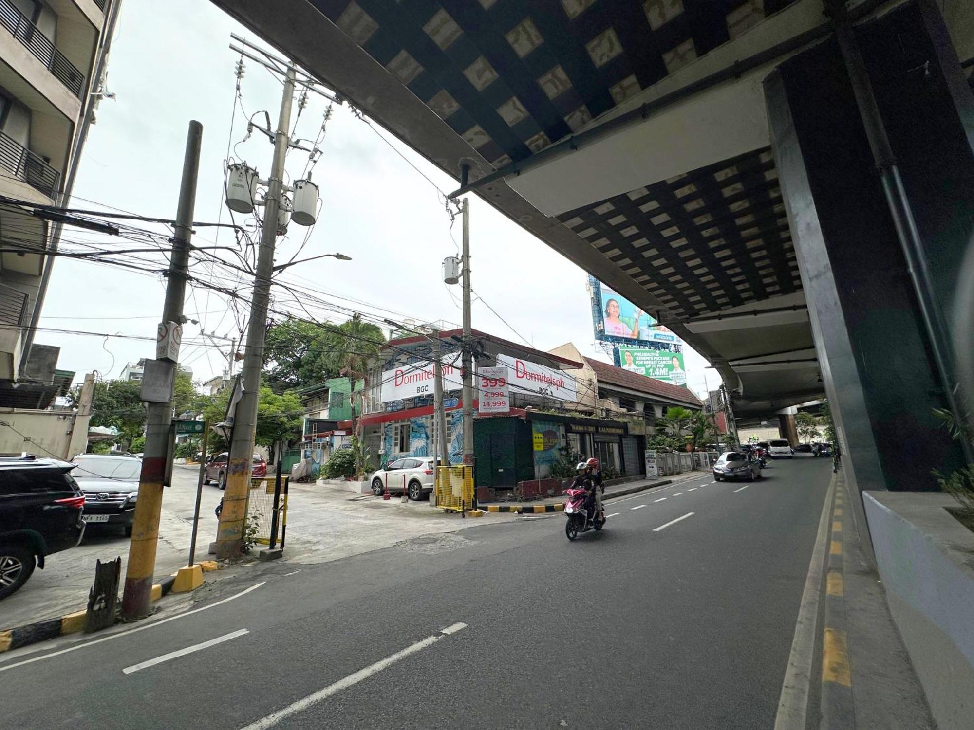 Hotel Dormitelsph Bgc Makati City Zewnętrze zdjęcie