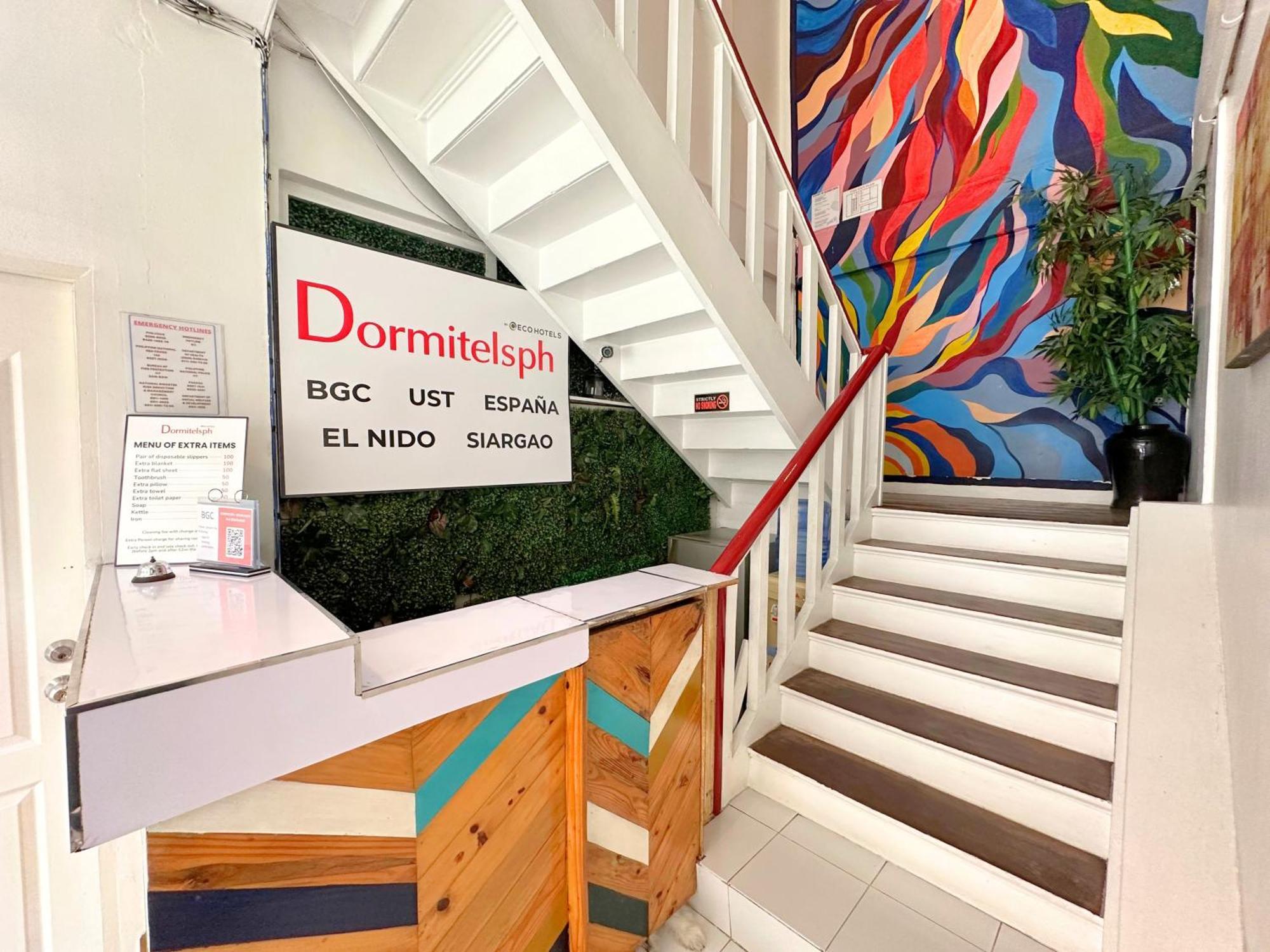 Hotel Dormitelsph Bgc Makati City Zewnętrze zdjęcie