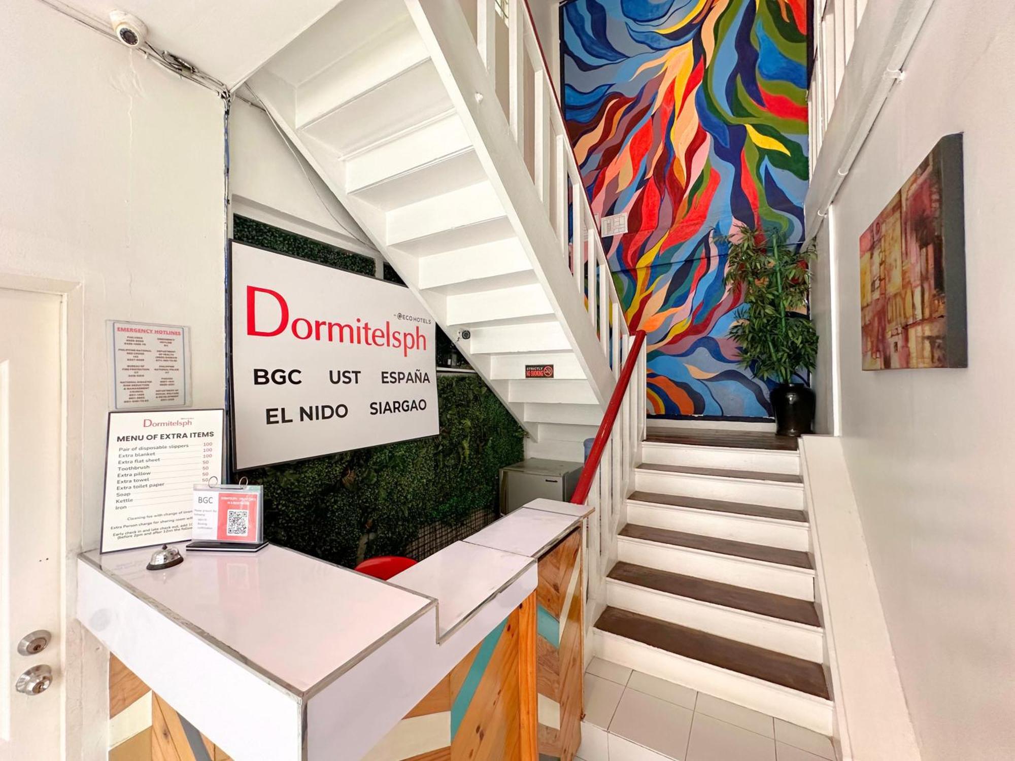 Hotel Dormitelsph Bgc Makati City Zewnętrze zdjęcie